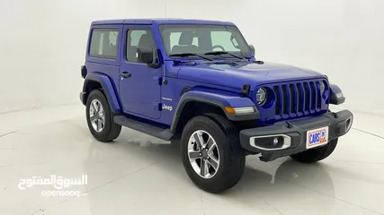  1 (HOME TEST DRIVE AND ZERO DOWN PAYMENT) JEEP WRANGLER