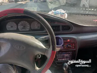  2 كيا سيفيا 1996