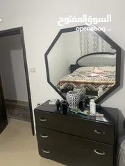  3 غرفة نوم مستعملة بحالة ممتازة جدا