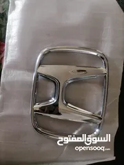  1 شعار هوندا للبيع ب 5 فقط