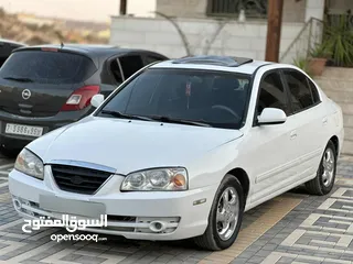  13 هيونداي افانتي 2006 للبيع