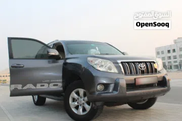  1 For Sale: Toyota Land Cruiser Prado TXL 2013 – V6 Petrol Automatic  Excellent Condition