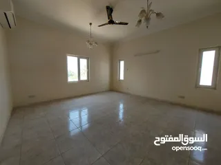  20 10 Bedrooms Villa for Rent in Shatti Al Qurum REF:817R