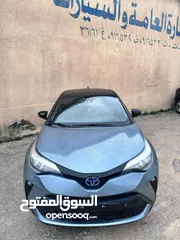  6 2022 Toyota chr hybrid lithium 1800cc