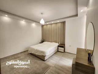  15 شقة مفروشة للإيجار في عبدون - ref : 14515