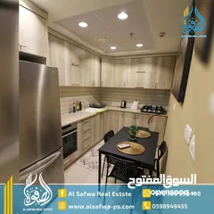  9 شقه سوبر ديلوكس للايجار مميزه جدا وعصريه مناسبه جادا لعرسان أو عائله صغيره
