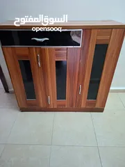  1 خزانه احذيه كبيره