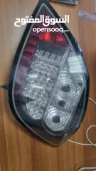  1 ضو خلفي ليد اوبل استرا 2007