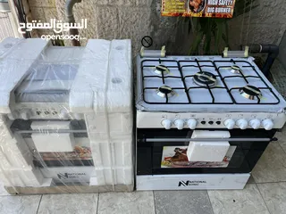  5 فرن ناشونال 5 عيون