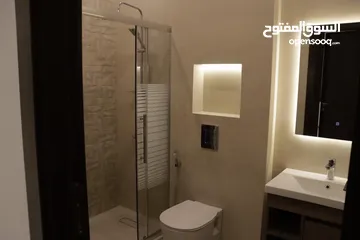  20 شقة فارهة حديثة ، طابق اول مميزة للبيع في ضاحية الامير راشد ، بمساحة بناء 210 م ، وبتشطيبات راقية .
