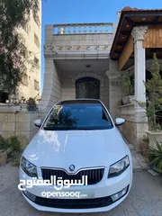  1 سكودا أوكتافيا