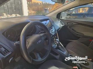  3 فورد فوكس 2013