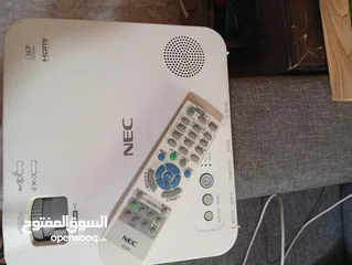  25 بروجكتر إبسون الترا شورت واجهزة عرض كثيره سوني هيتاشي فيوسونك ايسر كانون