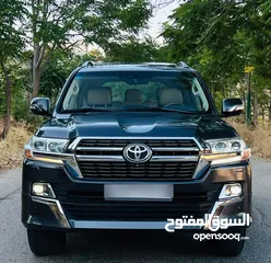  3 تويوتا لاند كروزر 2016 VXR
