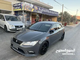  5 سيات ليون 2016/15