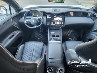 9 شانجان افاتار موديل 2023 AVATR 11 دفع كلي AWD وثنائي