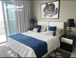  1 فقط 550 الف واستلم استديو احلامك جاهز للسكن بدون فوائد بدون بنوك مع الفرش بالكامل مجانا بادر بالحجز