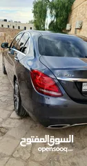  6 مرسيدس C350 e بانوراما 2016 فحص كامل فل الفل