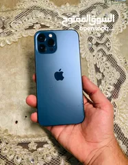  1 Iphone 12 pro max  ايفون 12 برو ماكس