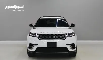  2 Range Rover Velar   Monthly Installment  Accident Free  Warranty Till 2026  Free Insuran