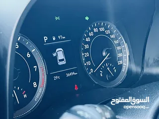  13 هونداي فينو مع فتحة سقف 2020