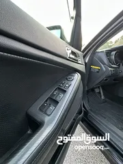  6 كيا اوبتيما 2014 شكل ال 16 كوري  Kia K5 2014 Hybrid