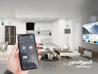  4 Smart Home Automation services available