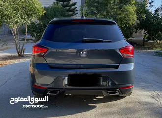  7 Seat Ibiza FR  2019