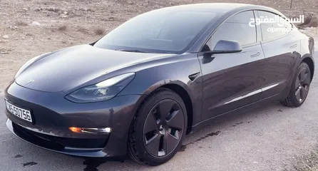  8 تسلا مودل 3 Tesla model 2023 Standerd plus