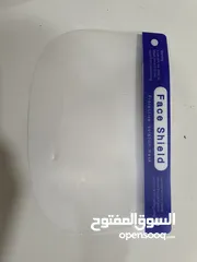  18 كمامات طبية kn 95 للسفر ffp2 و kn95 face mask و كمامة ازرق و اسود للبيع