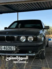  15 B.M.W 525 بي ام دبليو