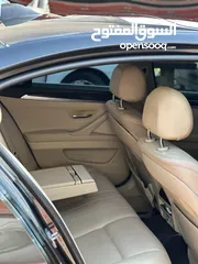  8 BMW 520i 2014-15
