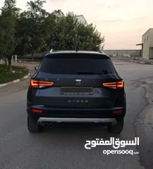  3 جيب سيات اتيكا اكسلنس 2020 فل الفل محرك 1500 تيربو بنزين جير اوتماتيك