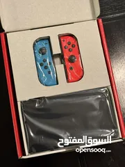  2 Nintendo Switch Oled