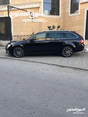  3 سكودا لورين الكلمينت فل بدون فتحا