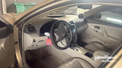  6 كامري هايبرد للبيع فل الفل بحاله ممتازه للبيع كاش فقط