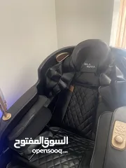  2 كرسي المساج الأفضل في الأردن