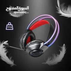  9 Redragon H231 SCREAM Wired Gaming Headset سماعات ريدراجون سكريم صوت ممتاز