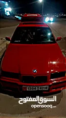  1 bmw e36 (وطواط)