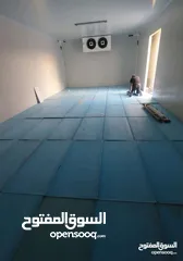  2 تصميم غرف تبريد من شركة الدانوب بأفضل التصميم الحصريه شركة الدانوب الأولى في تصميم غرف التبريد