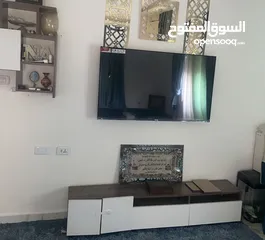  1 طاوله تلفزيون