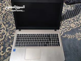  1 مستعمل خالي الاعطال وعلامات الاستعمال Asus SonicMaster Laptop