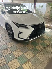  5 Lexus RX 350 F sport