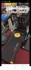  1 Treadmill   مشاية كهربائيه