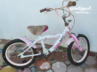  3 child bicycles for sell