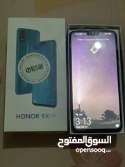  2 للبيع هواوي honor 9x lite شبه جديد