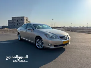  4 لكزس ES350 - 2011 ، الأنظف على الإطلاق وبحالة ممتاز جدا، رقم 1 كامل المواصفات