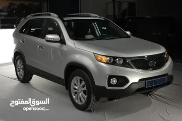  1 Kia Sorento