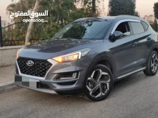  7 هونداي توسان 2020  فل بدون فتحه