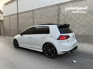 12 Golf GTi 2014